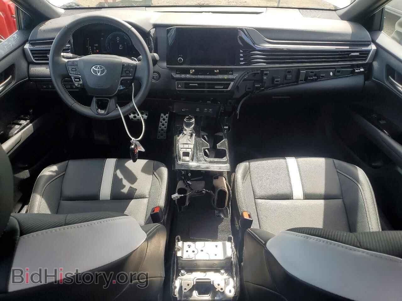 2025 TOYOTA CAMRY - VIN: 4T1DAACK3SU133473 - Photo 8
