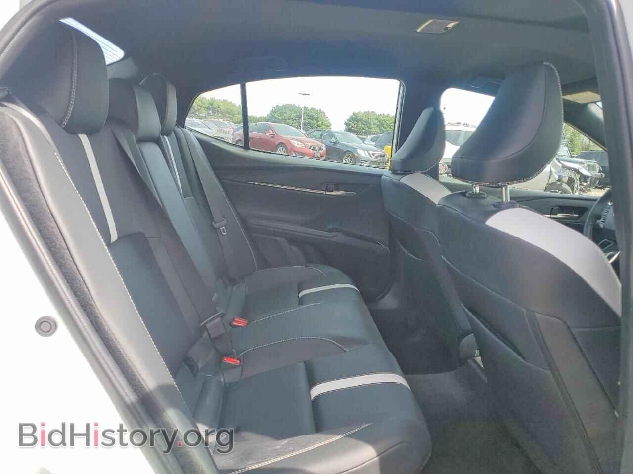 2025 TOYOTA CAMRY - VIN: 4T1DAACK3SU133473 - Photo 10