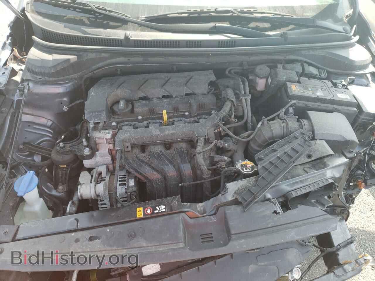 2020 HYUNDAI ACCENT - VIN: 3KPC24A68LE122666 - Фото 11