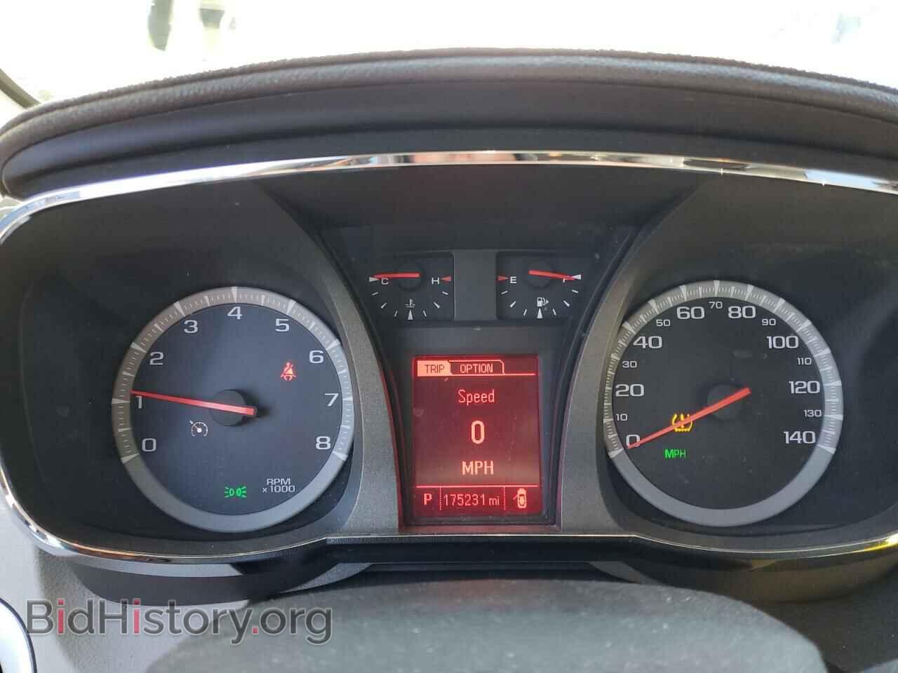 2014 GMC TERRAIN - VIN: 2GKFLSE35E6250983 - Фото 9
