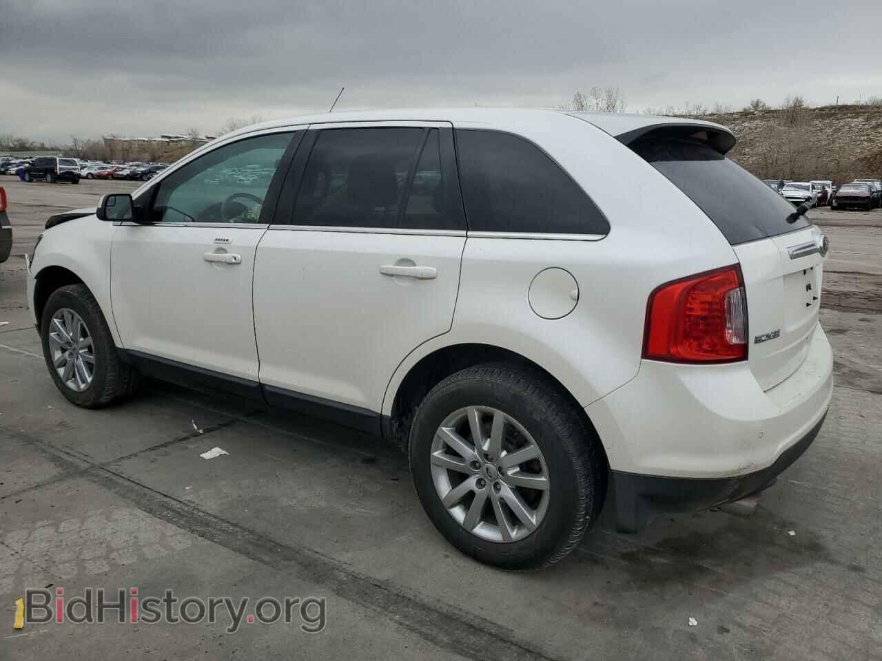 2013 FORD EDGE - VIN: 2FMDK4KC2DBB46376 - Photo 2