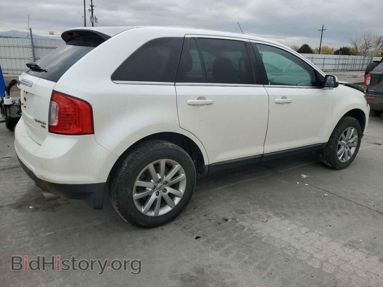 2013 FORD EDGE - VIN: 2FMDK4KC2DBB46376 - Photo 3