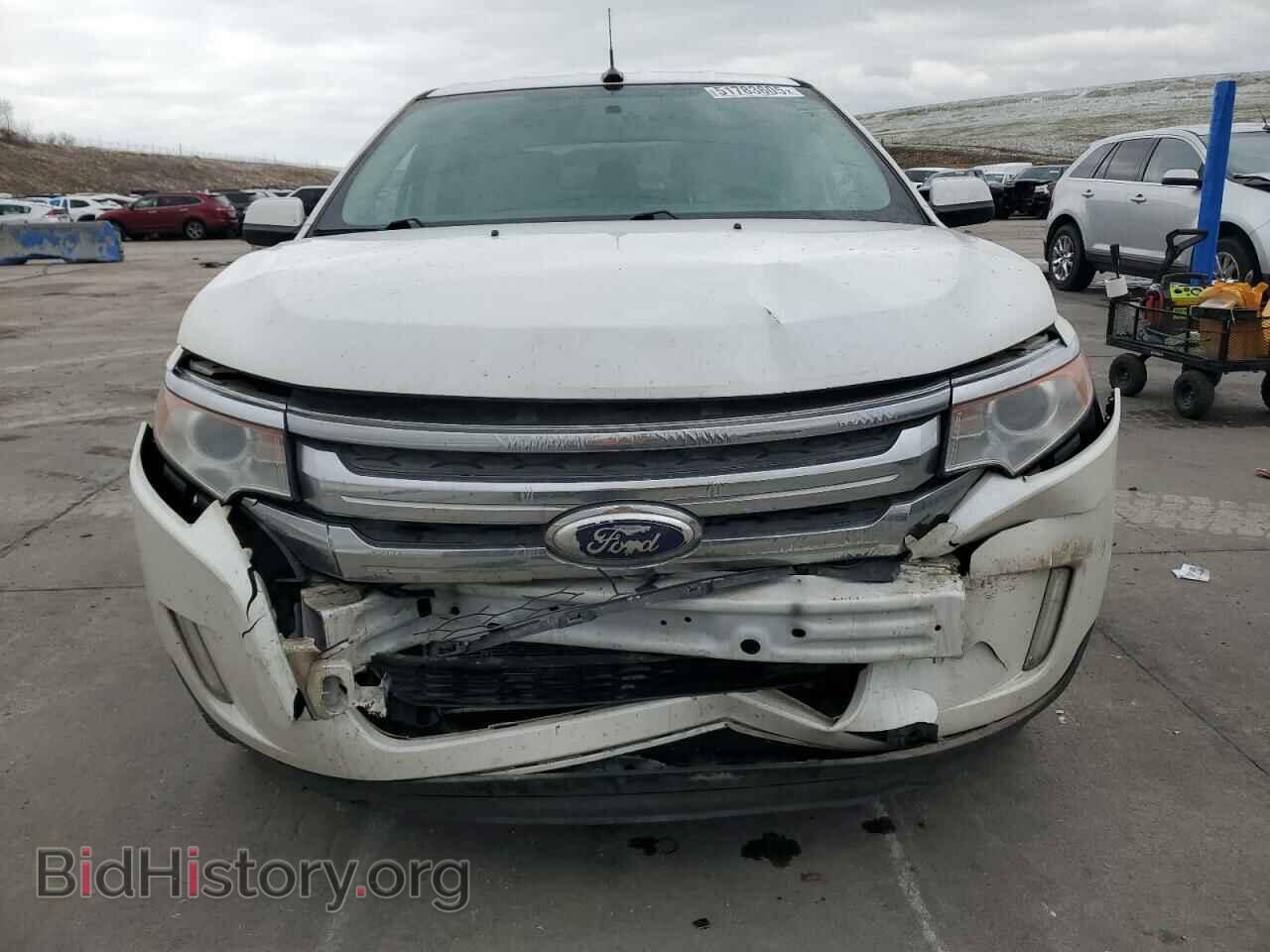 2013 FORD EDGE - VIN: 2FMDK4KC2DBB46376 - Photo 5