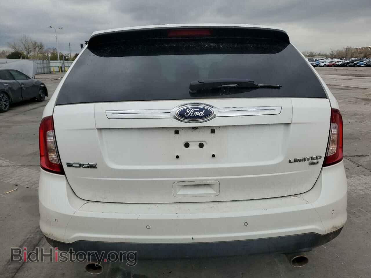 2013 FORD EDGE - VIN: 2FMDK4KC2DBB46376 - Photo 6