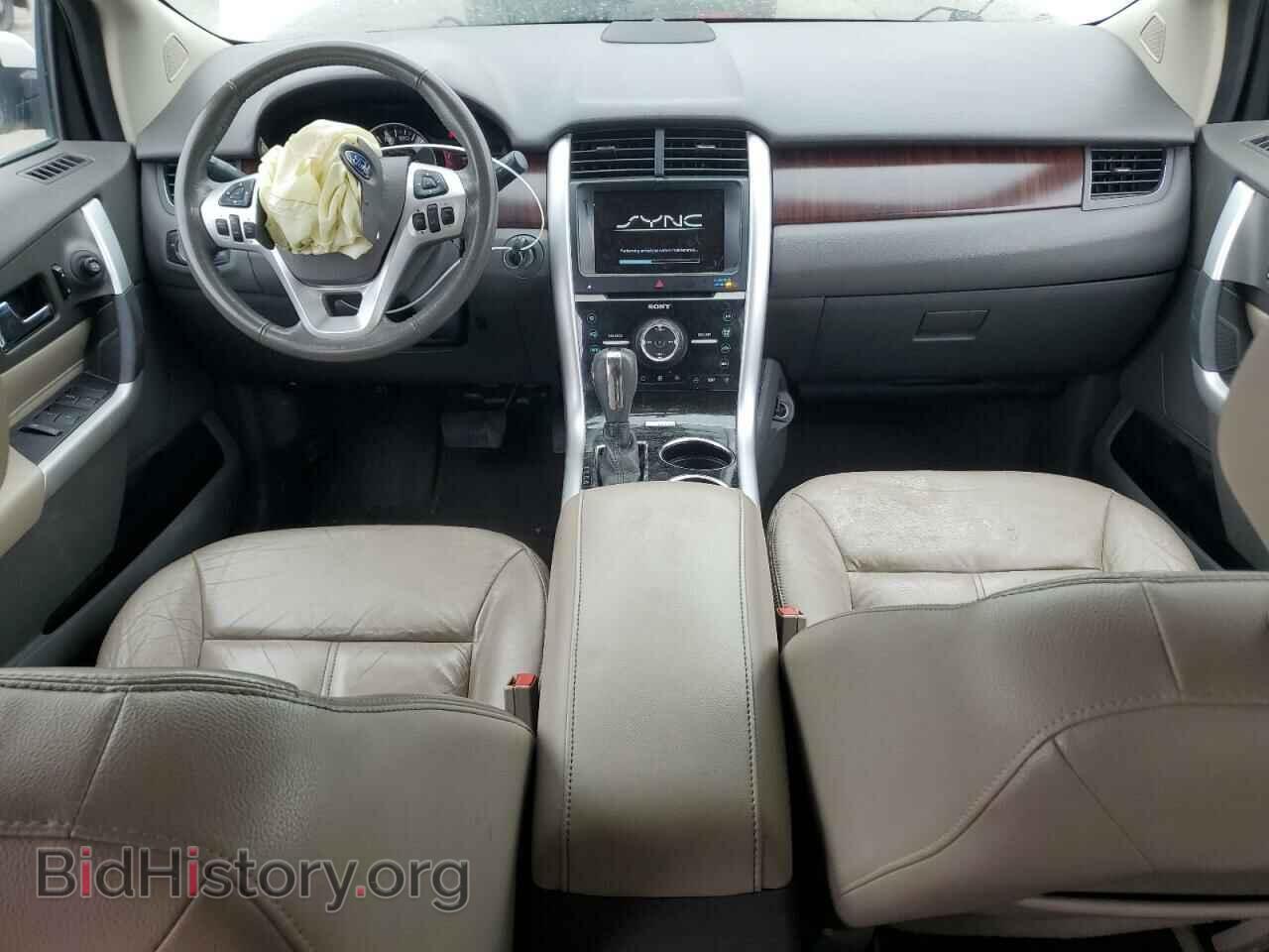 2013 FORD EDGE - VIN: 2FMDK4KC2DBB46376 - Photo 8
