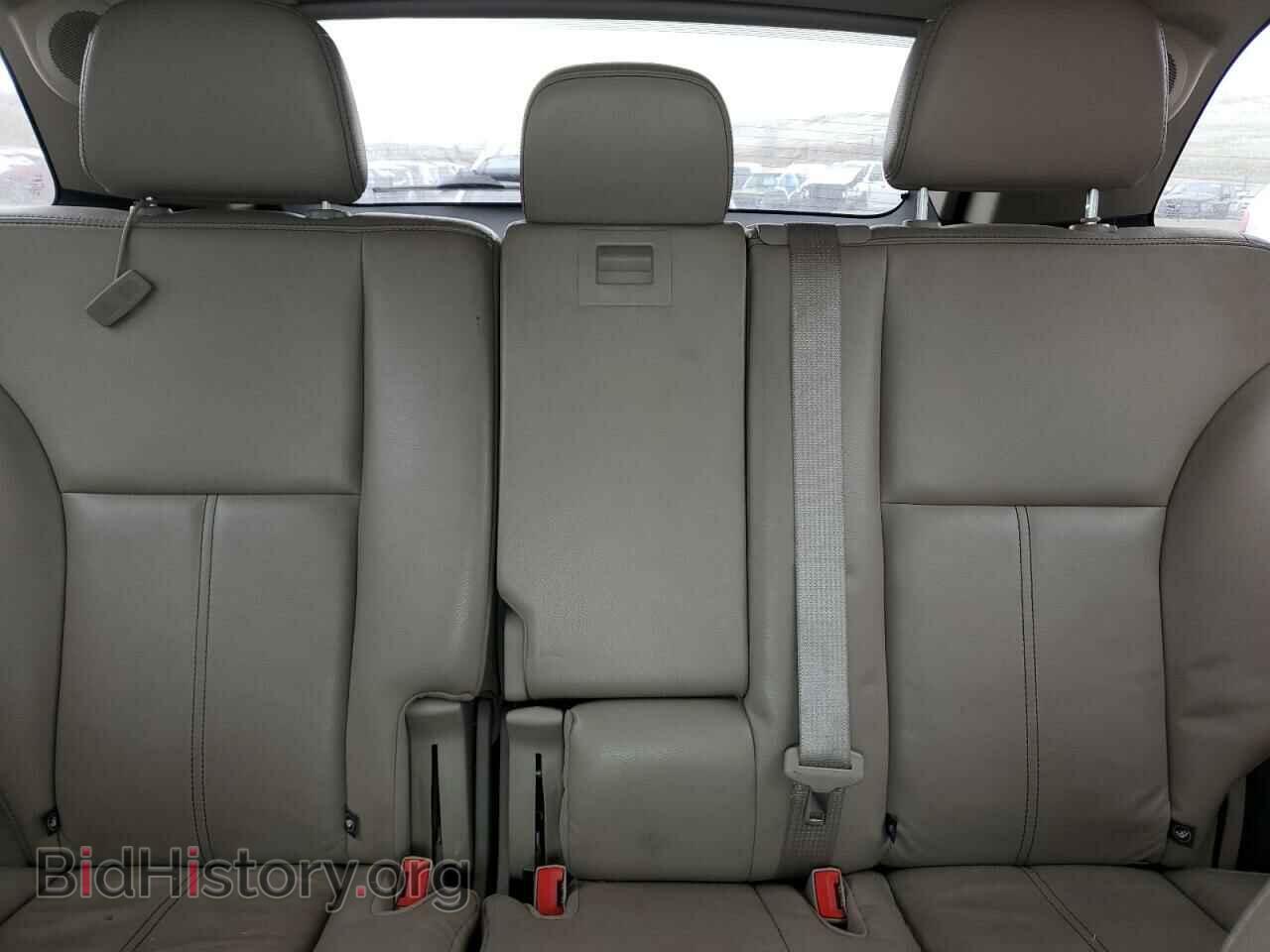 2013 FORD EDGE - VIN: 2FMDK4KC2DBB46376 - Photo 10