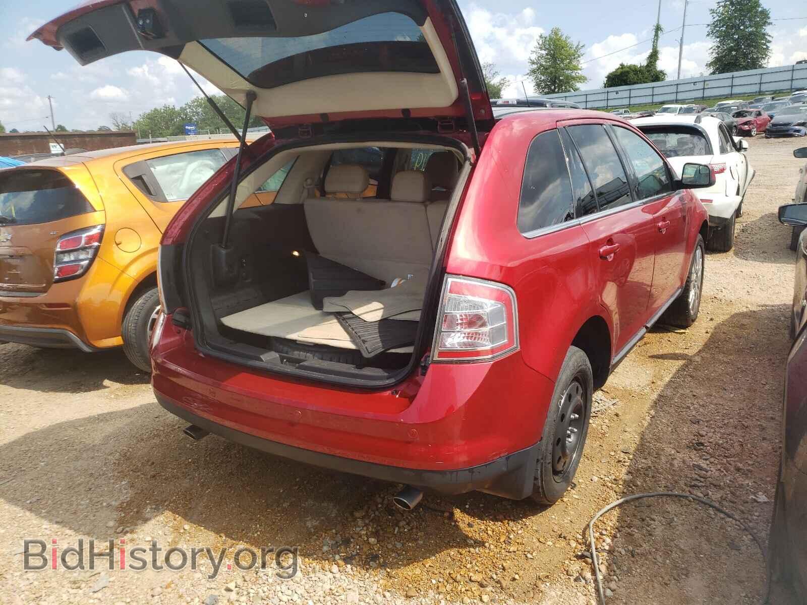 2010 FORD EDGE - VIN: 2FMDK3KC9ABA06122 - Фото 4