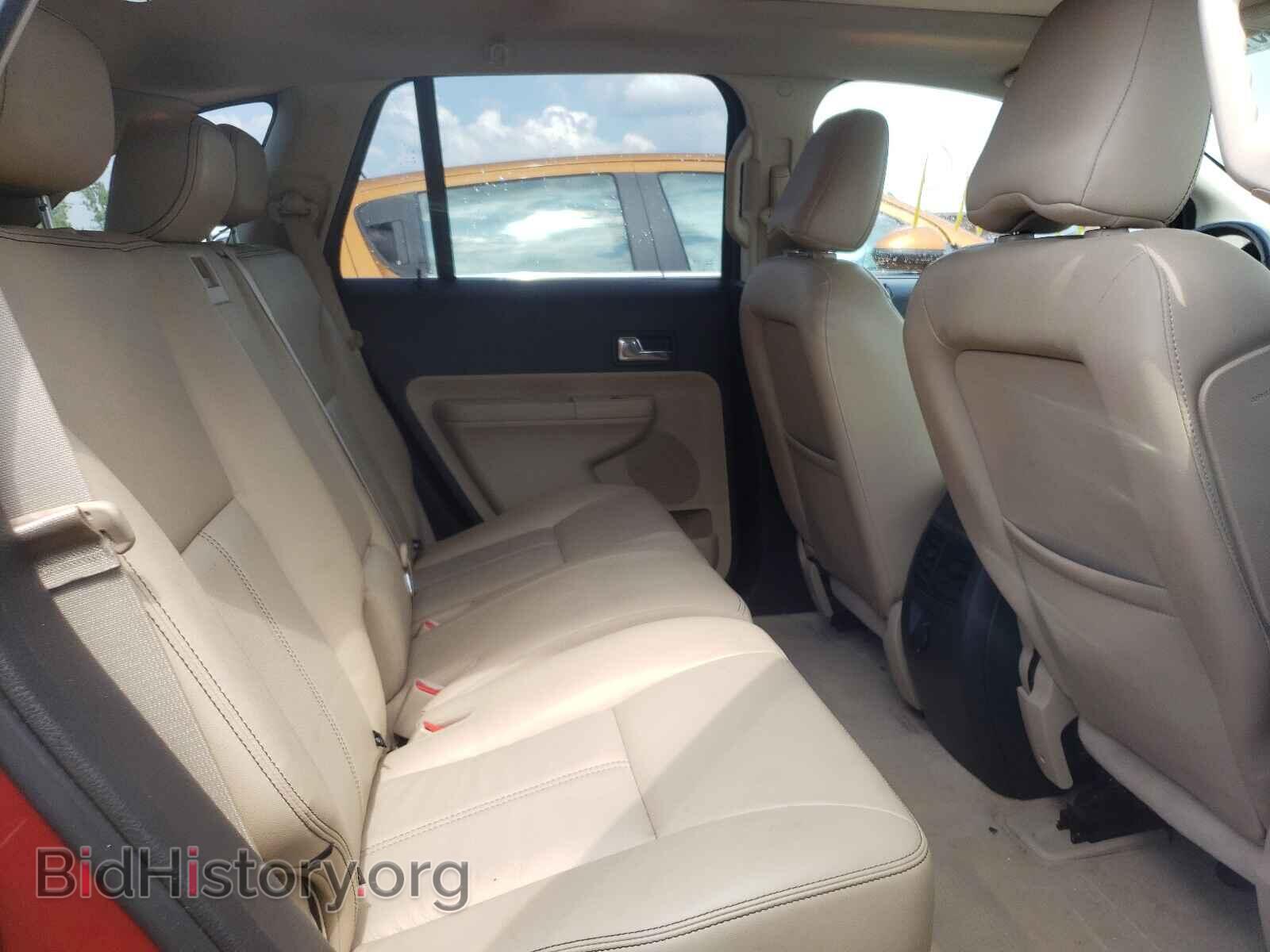 2010 FORD EDGE - VIN: 2FMDK3KC9ABA06122 - Фото 6