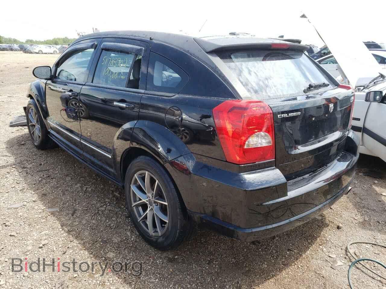 2007 DODGE CALIBER - VIN: 1B3HE78K07D129542 - Фото 3