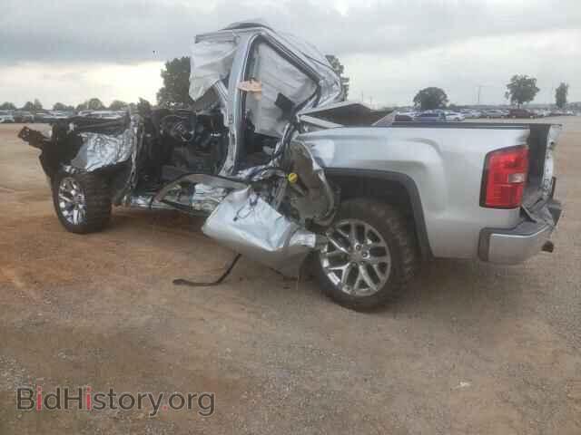 2014 GMC SIERRA - VIN: 3GTU2VEC1EG163559 - Фото 2