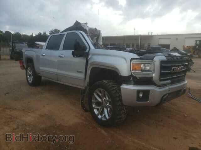 2014 GMC SIERRA - VIN: 3GTU2VEC1EG163559 - Фото 4
