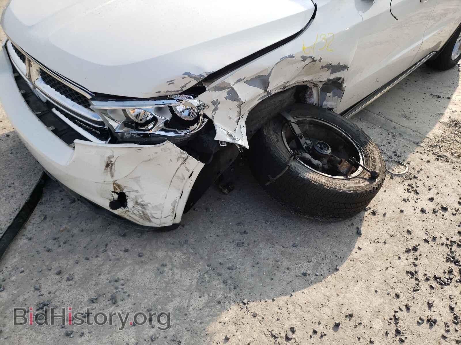 2011 DODGE DURANGO - VIN: 1D4RE2GG3BC691455 - Фото 9