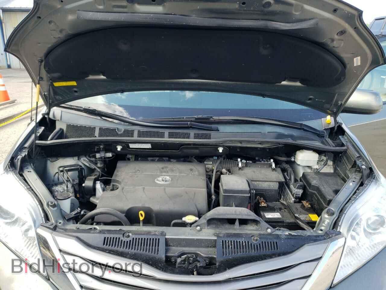2012 TOYOTA All Models - VIN: 5TDYK3DC9CS184682 - Фото 12