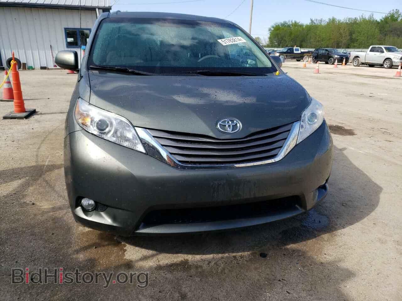 2012 TOYOTA All Models - VIN: 5TDYK3DC9CS184682 - Фото 5