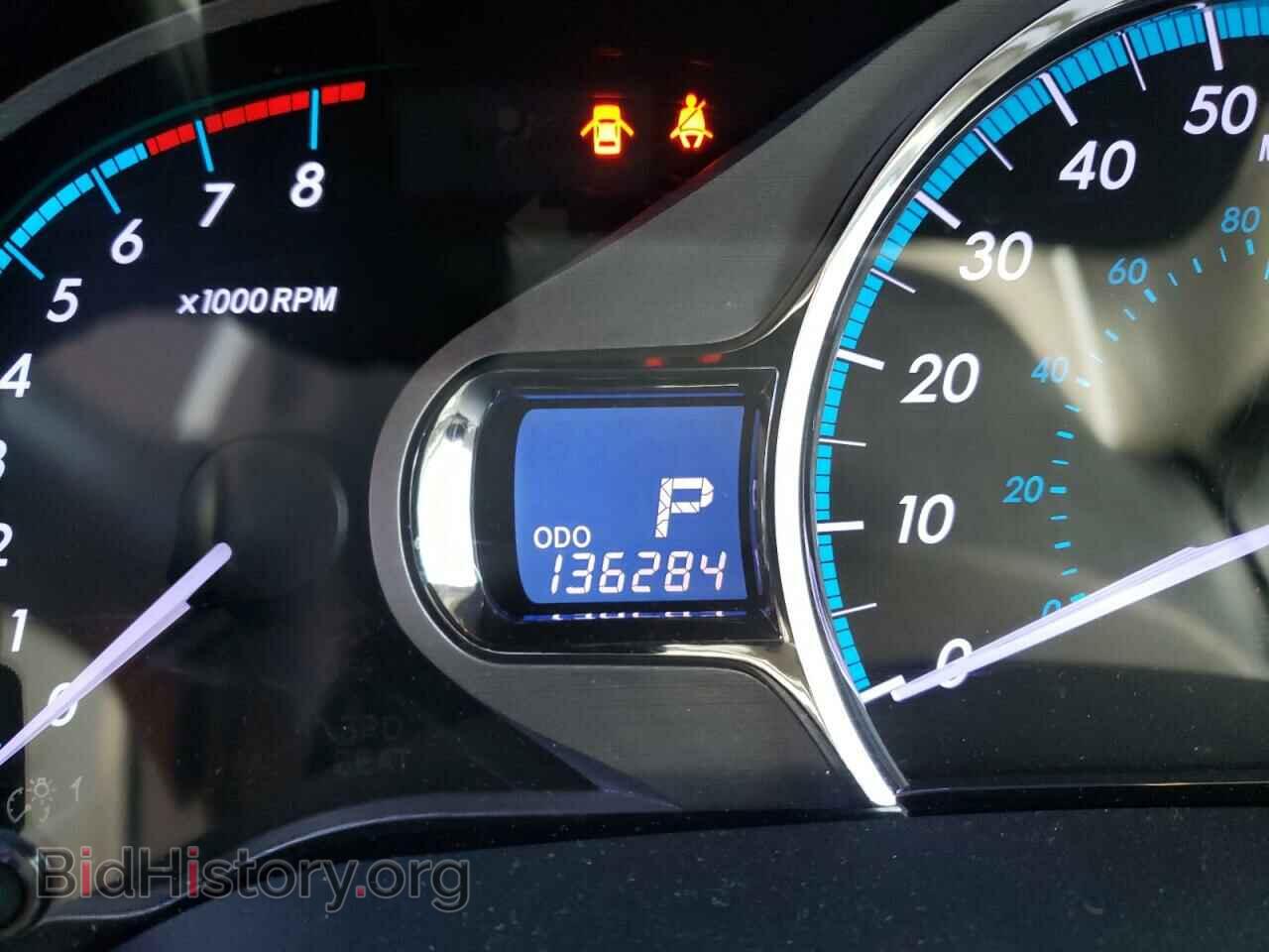 2012 TOYOTA All Models - VIN: 5TDYK3DC9CS184682 - Фото 9