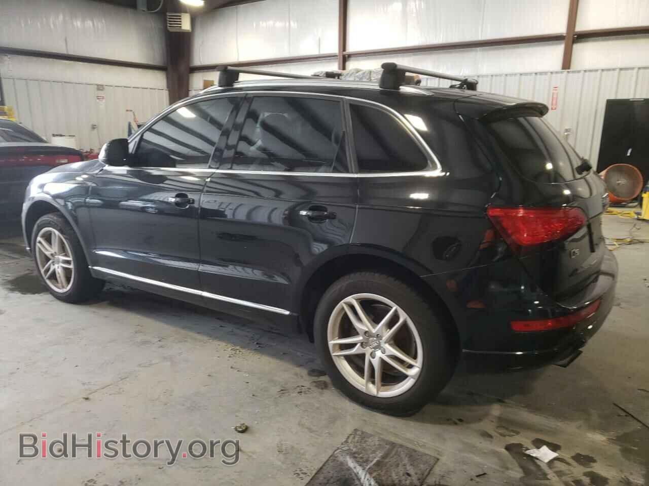 2013 AUDI Q5 - VIN: WA1LFAFP5DA006148 - Фото 2