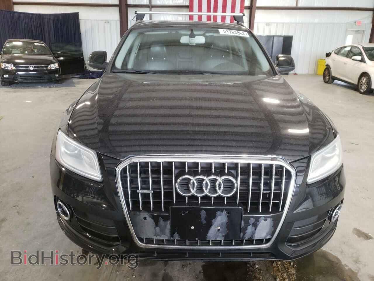 2013 AUDI Q5 - VIN: WA1LFAFP5DA006148 - Фото 5