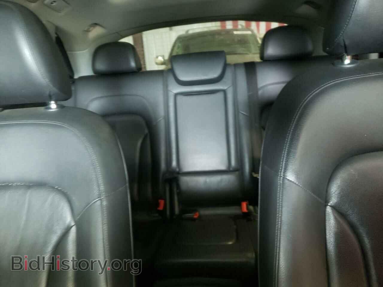 2013 AUDI Q5 - VIN: WA1LFAFP5DA006148 - Фото 10