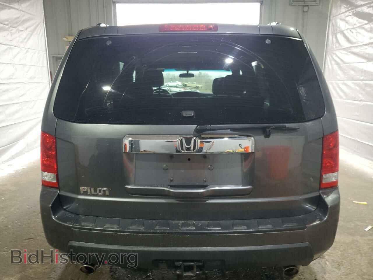 2011 HONDA PILOT - VIN: 5FNYF3H41BB057905 - Photo 6
