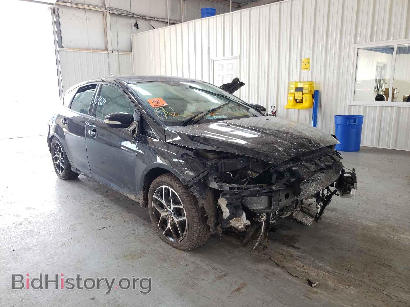 Photo 1FADP3K20FL210267 - FORD FOCUS 2015