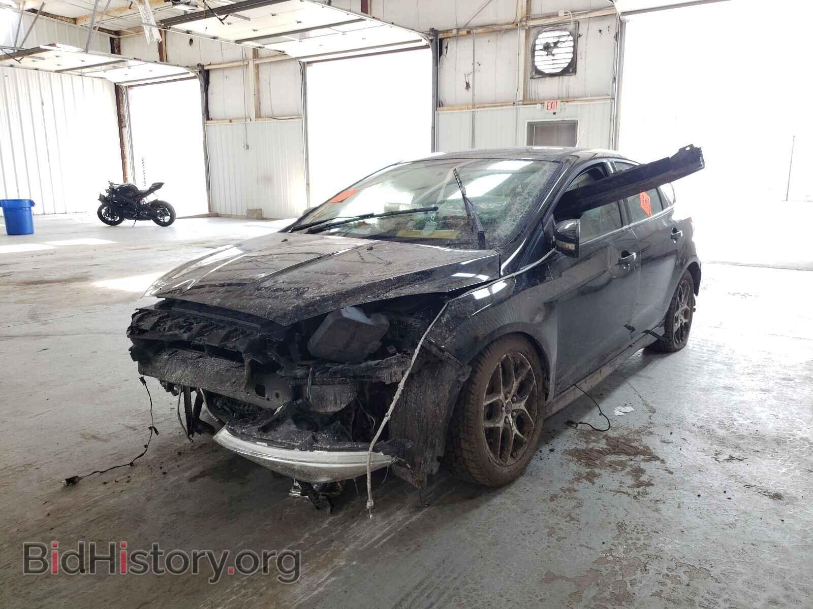 2015 FORD FOCUS - VIN: 1FADP3K20FL210267 - Фото 2