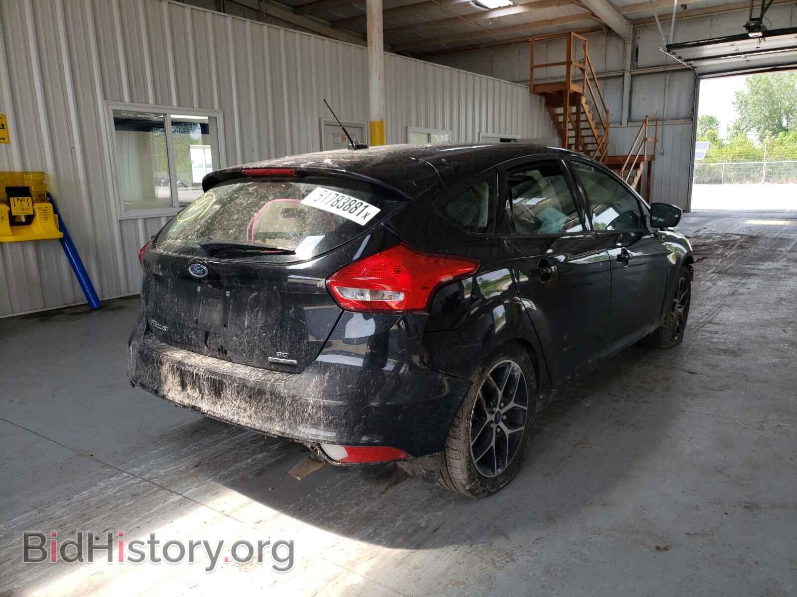 2015 FORD FOCUS - VIN: 1FADP3K20FL210267 - Фото 4