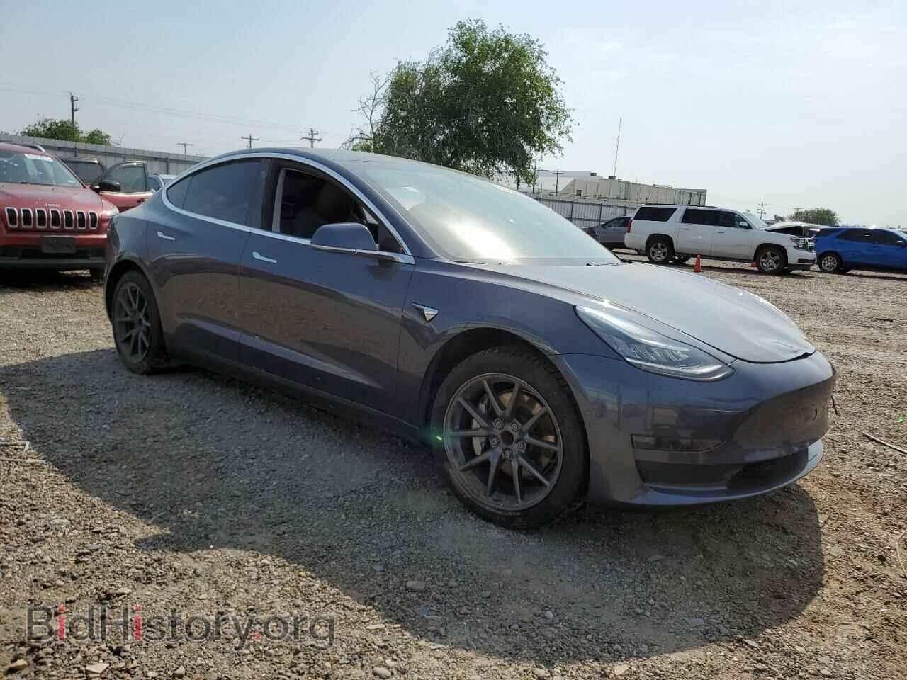 2020 TESLA MODEL 3 - VIN: 5YJ3E1EA2LF657782 - Photo 4
