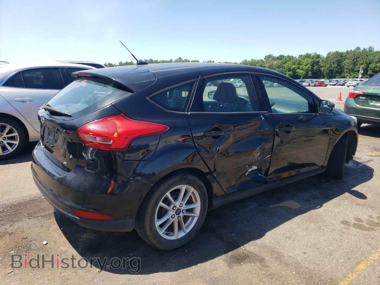 2015 FORD FOCUS - VIN: 1FADP3K28FL276307 - Фото 3