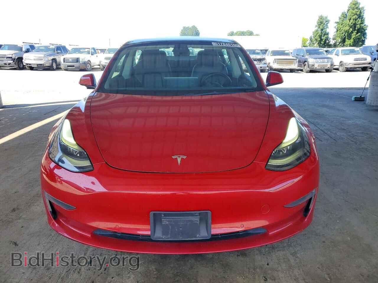 2022 TESLA MODEL 3 - VIN: 5YJ3E1EA6NF304643 - Photo 5