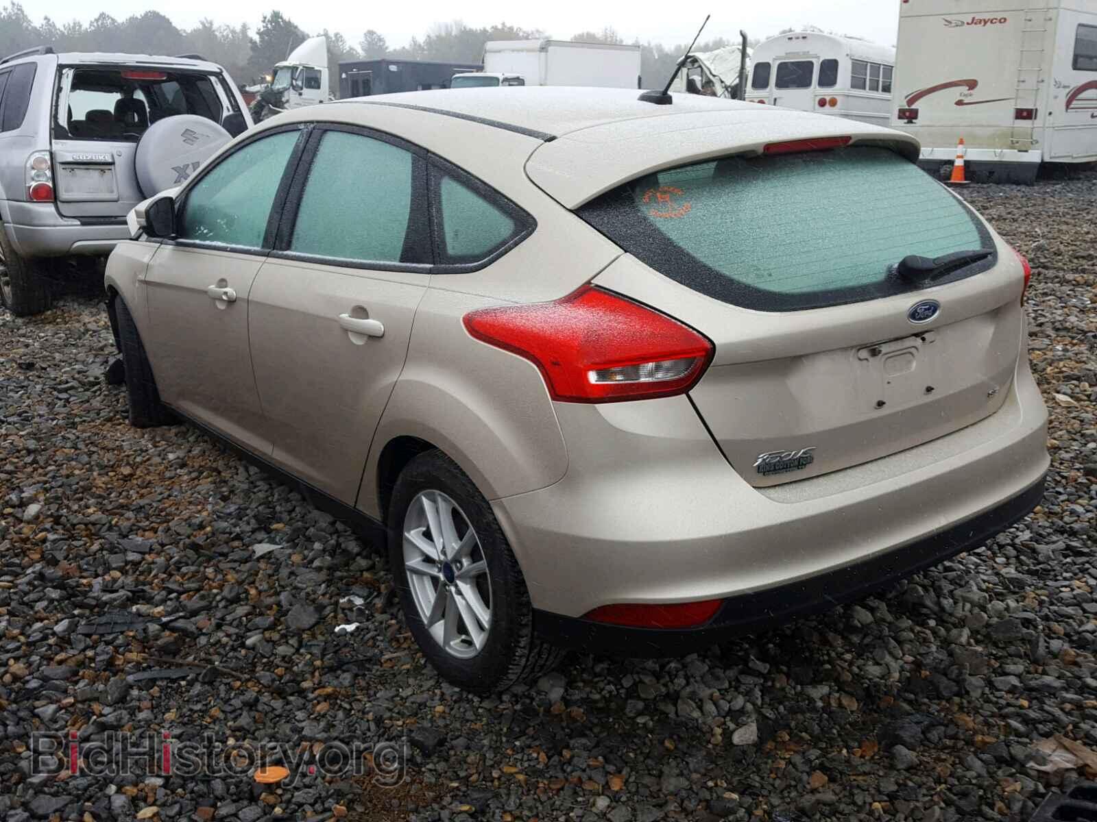 2017 FORD FOCUS - VIN: 1FADP3K23HL202134 - Photo 3