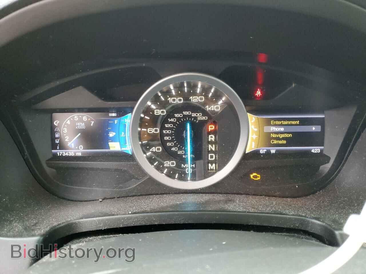 2013 FORD EXPLORER - VIN: 1FM5K8GT9DGB60496 - Фото 9