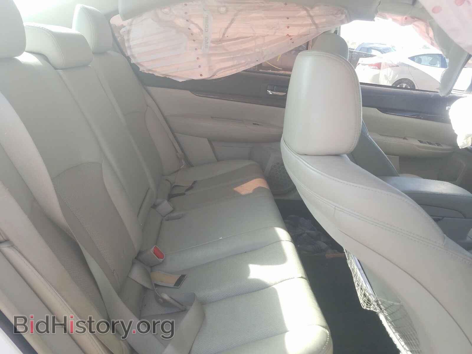 2013 SUBARU LEGACY - VIN: 4S3BMDK66D2021483 - Фото 6
