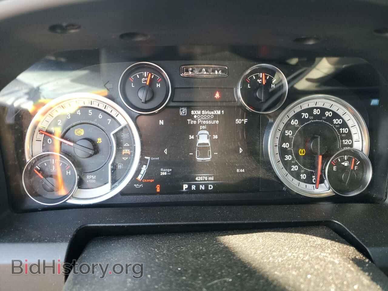 2018 RAM 1500 - VIN: 3C6RR7LT7JG265160 - Фото 9