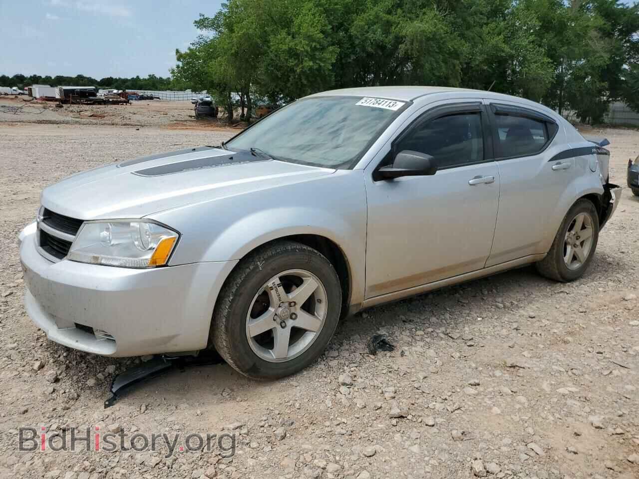 Photo 1B3CC4FB5AN221569 - DODGE AVENGER 2010