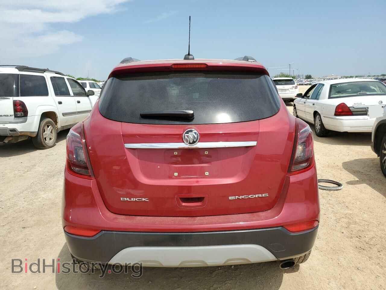 2017 BUICK ENCORE - VIN: KL4CJCSM7HB017478 - Фото 6