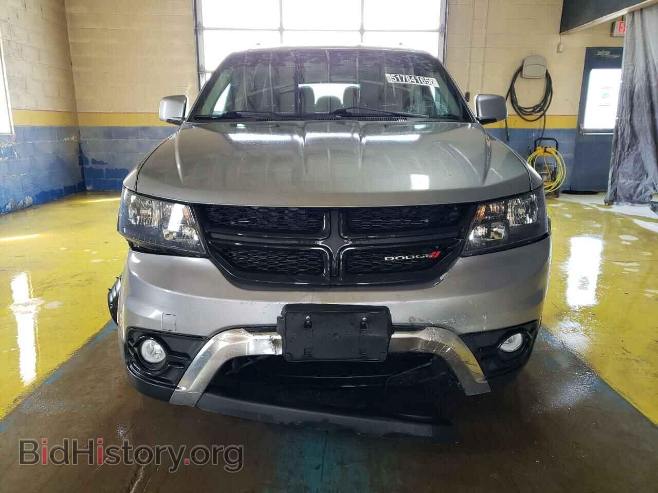 2020 DODGE JOURNEY - VIN: 3C4PDCGBXLT271442 - Фото 5