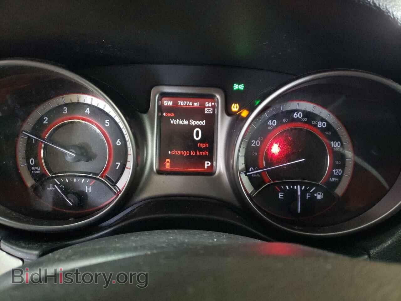 2020 DODGE JOURNEY - VIN: 3C4PDCGBXLT271442 - Фото 9