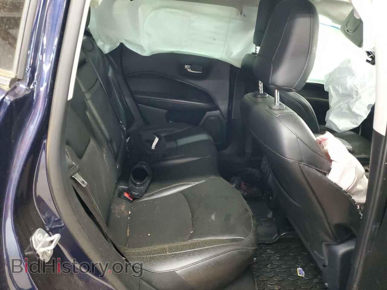 2019 JEEP COMPASS - VIN: 3C4NJDBB2KT678814 - Фото 10