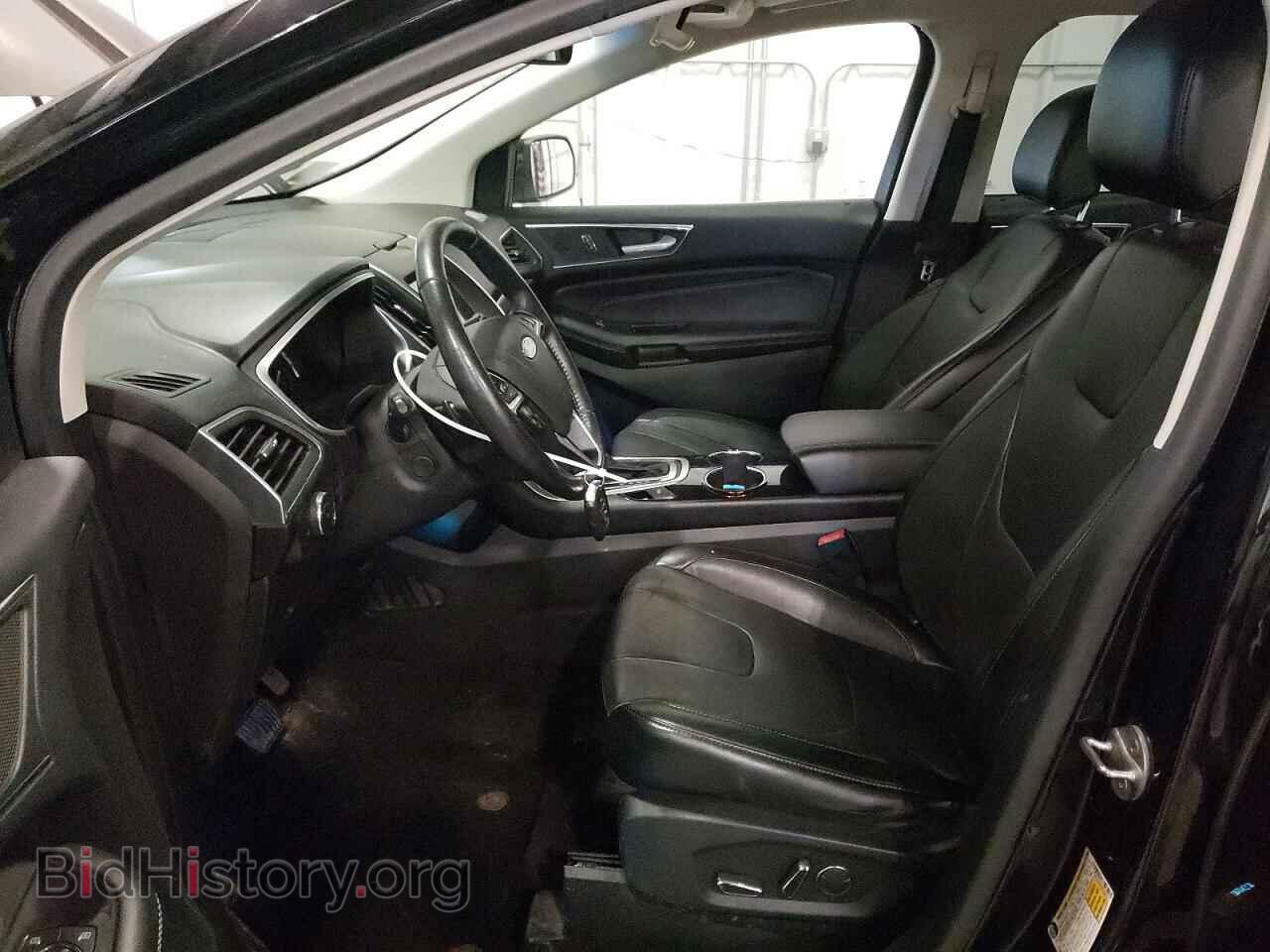 2017 FORD EDGE - VIN: 2FMPK4K89HBB46616 - Photo 7