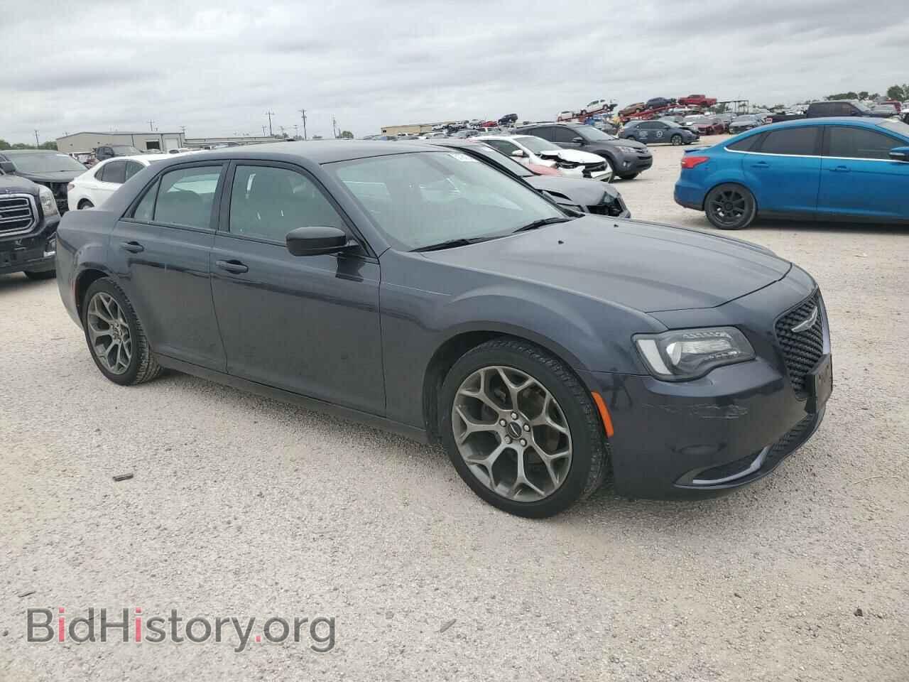 2018 CHRYSLER 300 - VIN: 2C3CCAAG6JH308295 - Фото 4