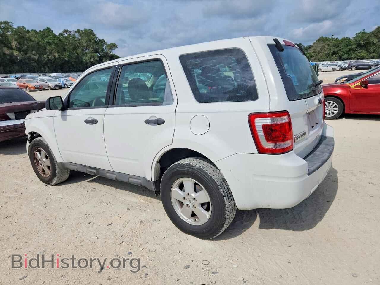 2012 FORD ESCAPE - VIN: 1FMCU0C73CKA77377 - Фото 2