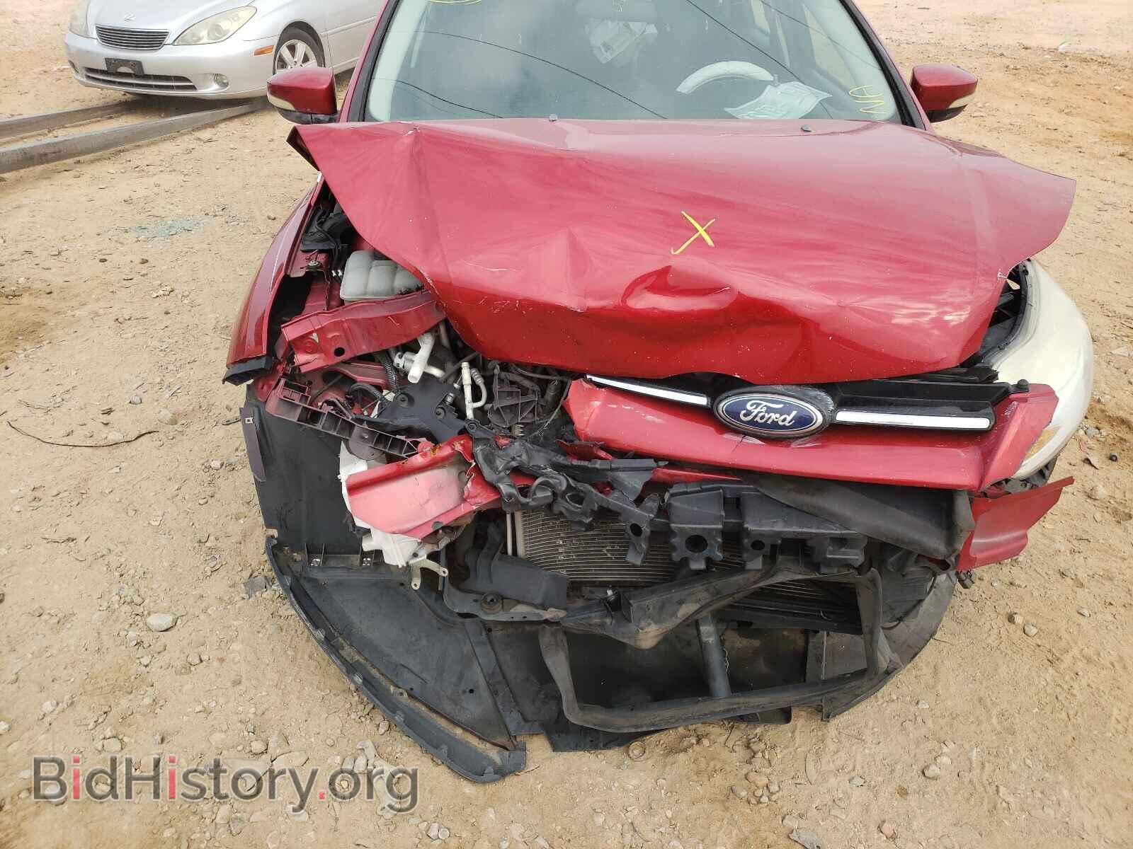 2012 FORD FOCUS - VIN: 1FAHP3M27CL328164 - Фото 9