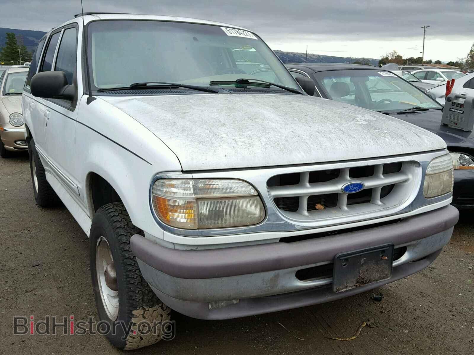 Фотография 1FMDU34EXVZC08950 - FORD EXPLORER 1997