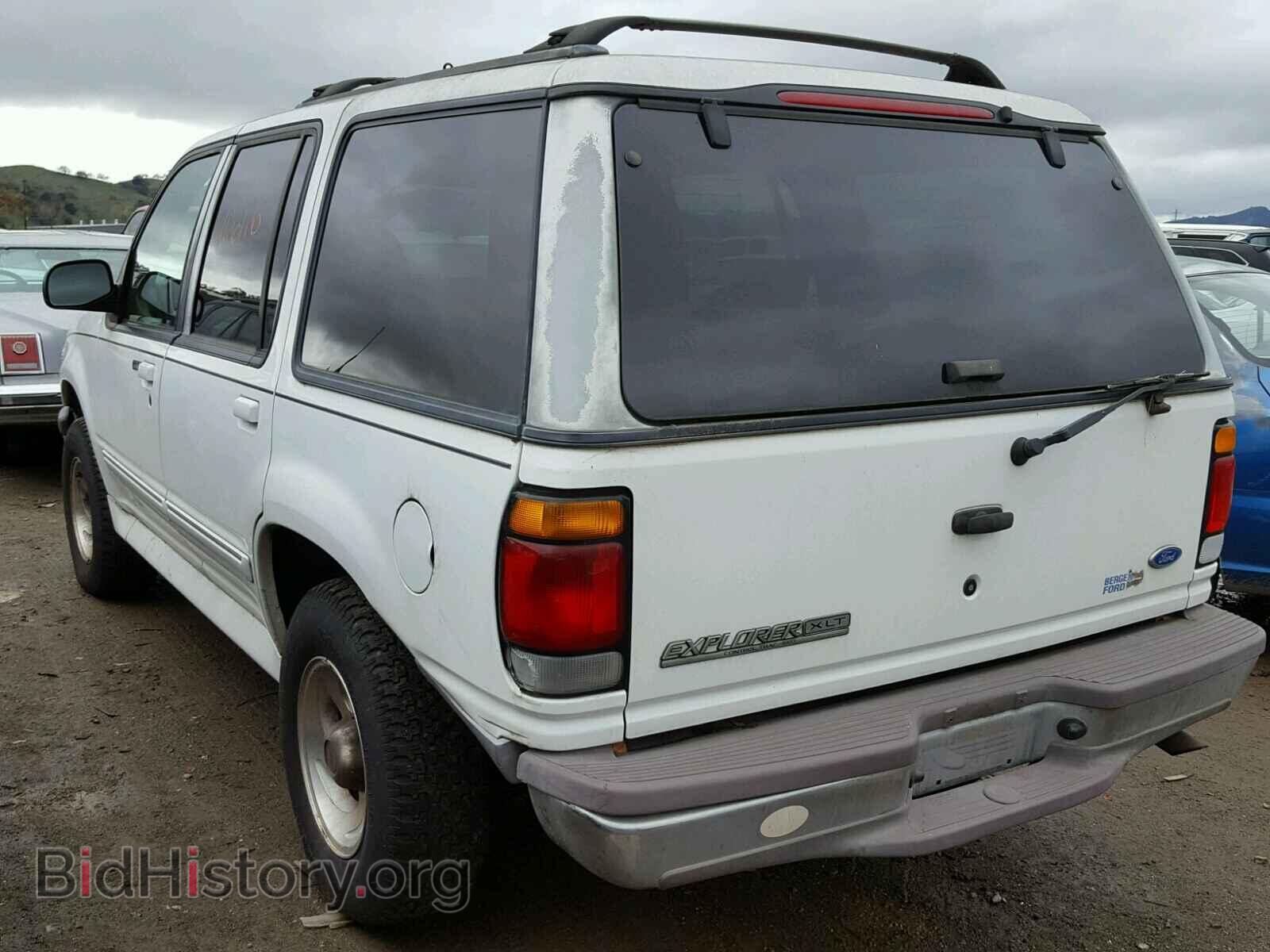 1997 FORD EXPLORER - VIN: 1FMDU34EXVZC08950 - Фото 3