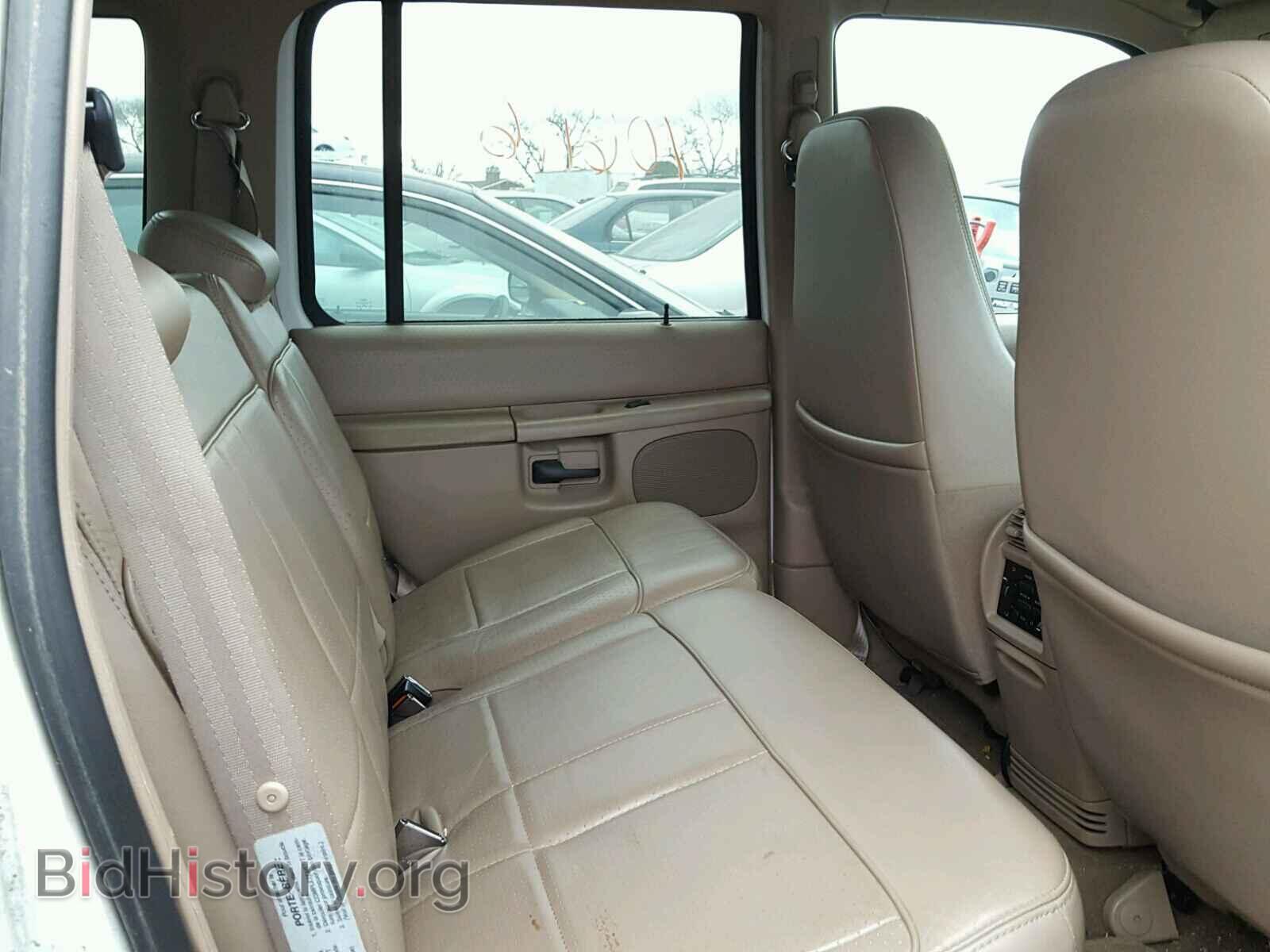 1997 FORD EXPLORER - VIN: 1FMDU34EXVZC08950 - Фото 6