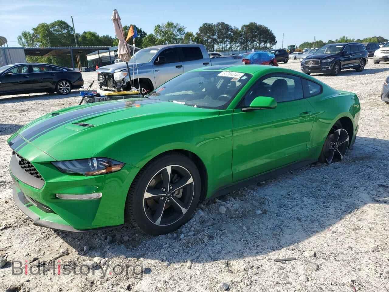 Photo 1FA6P8TH6K5166105 - FORD ALL Models 2019