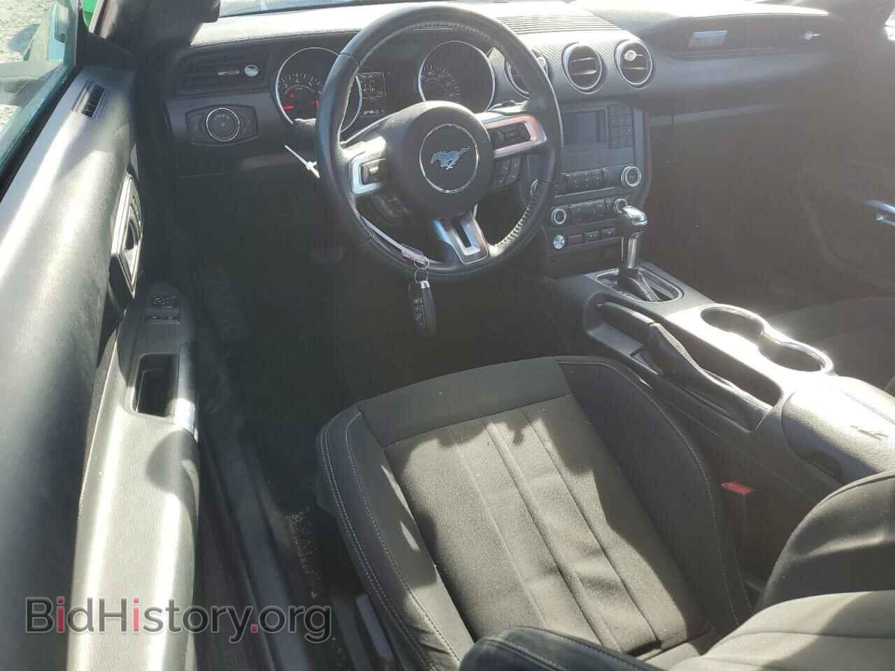 2019 FORD ALL Models - VIN: 1FA6P8TH6K5166105 - Фото 8
