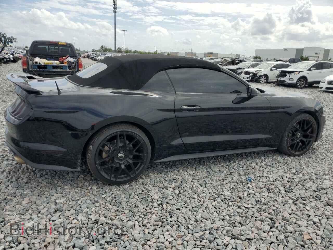 2019 FORD ALL Models - VIN: 1FATP8UH1K5162139 - Фото 3