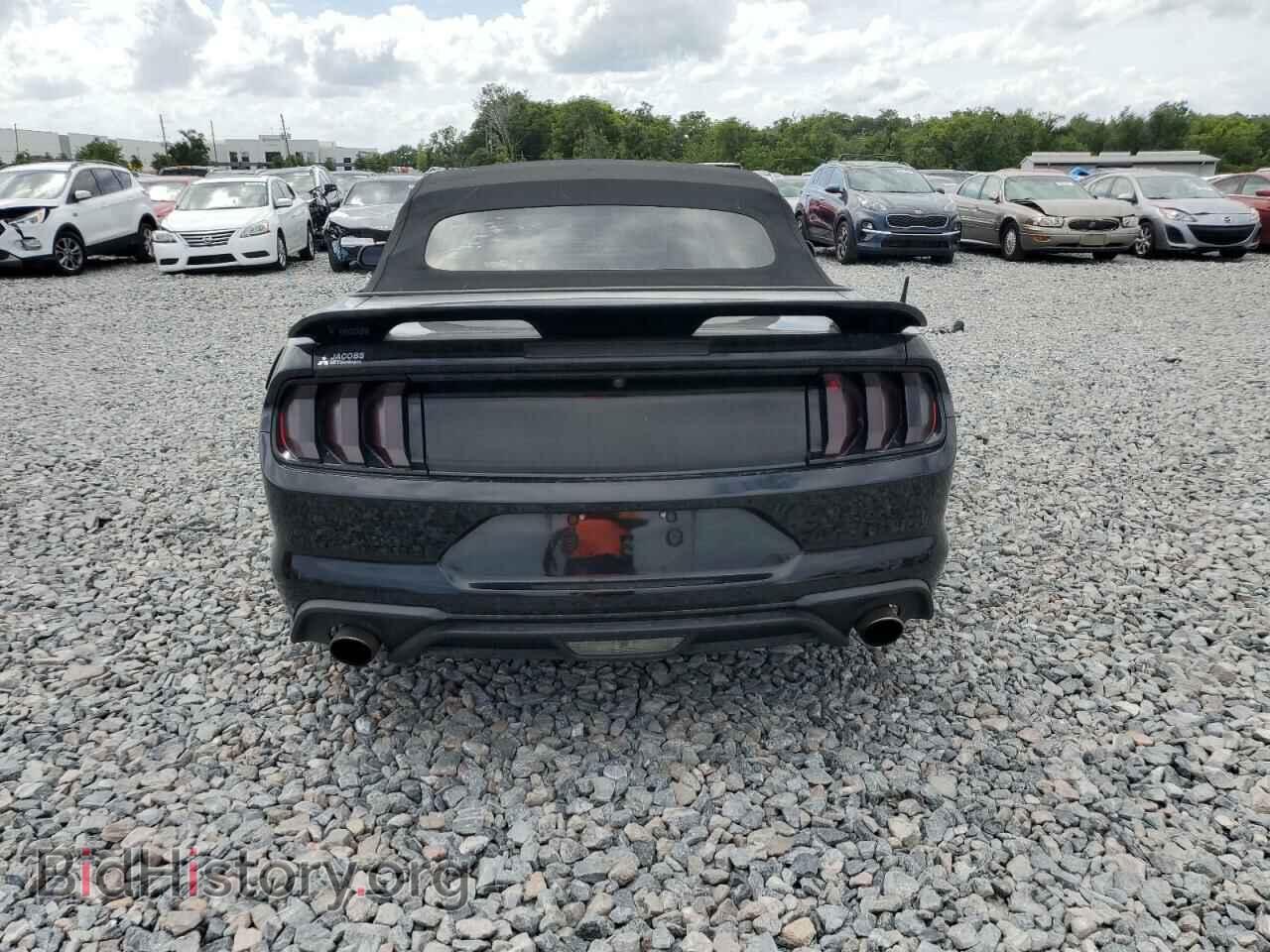 2019 FORD ALL Models - VIN: 1FATP8UH1K5162139 - Фото 6