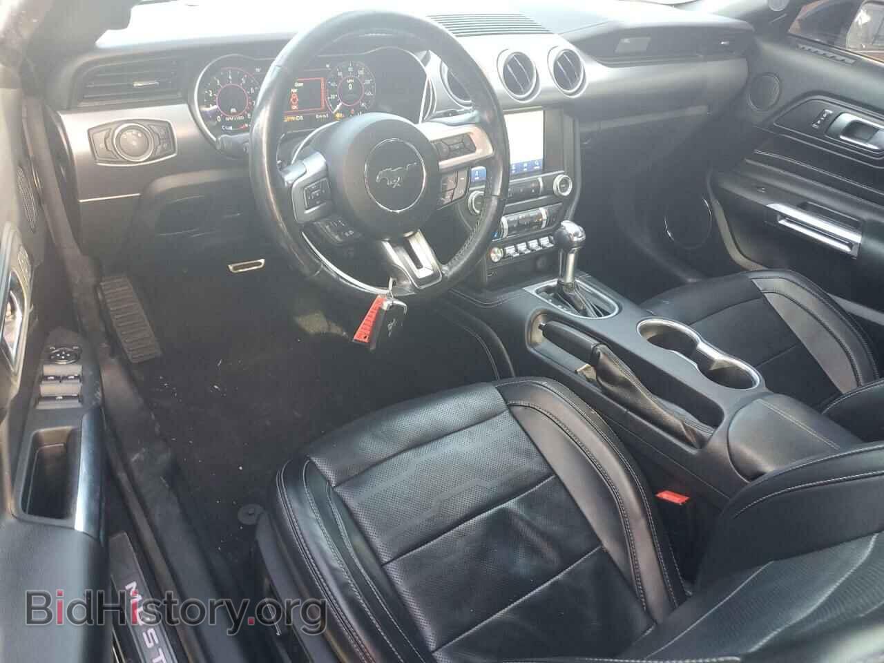 2019 FORD ALL Models - VIN: 1FATP8UH1K5162139 - Фото 8